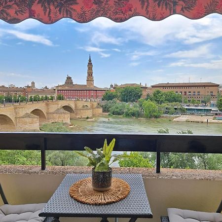 Apartamento Con Vistas Al Pilar Con Aparcamiento Privado Сарагоса Экстерьер фото