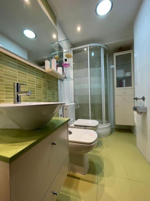 Apartamento Con Vistas Al Pilar Con Aparcamiento Privado Сарагоса Экстерьер фото