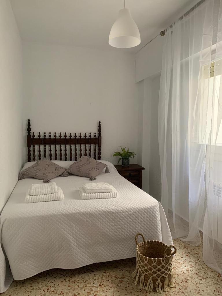 Apartamento Con Vistas Al Pilar Con Aparcamiento Privado Сарагоса Экстерьер фото