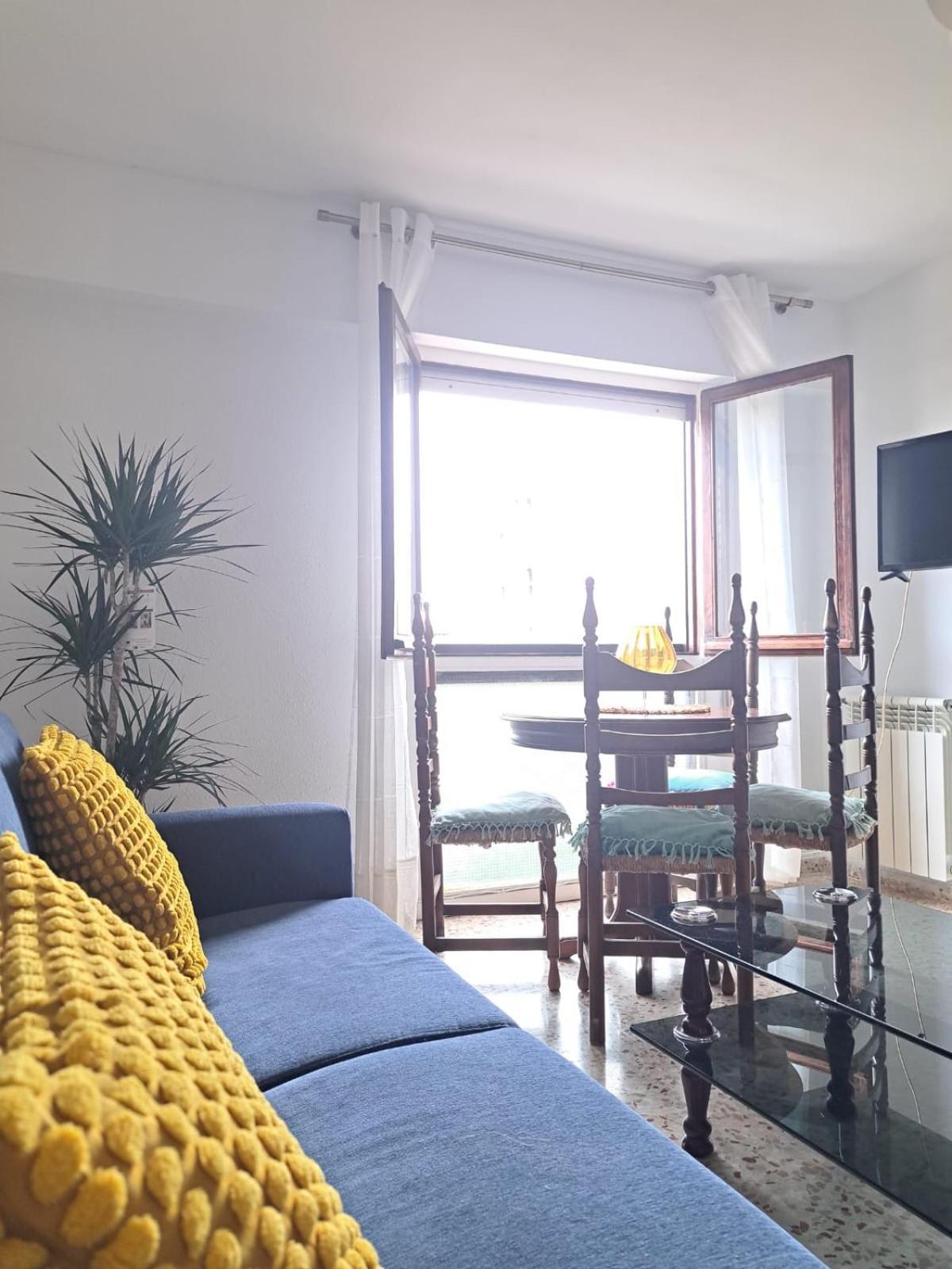 Apartamento Con Vistas Al Pilar Con Aparcamiento Privado Сарагоса Экстерьер фото