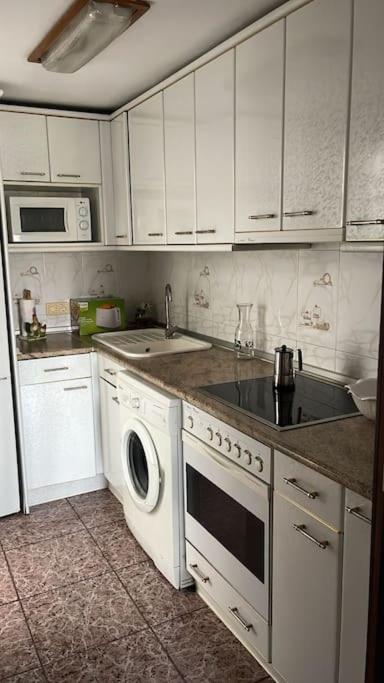 Apartamento Con Vistas Al Pilar Con Aparcamiento Privado Сарагоса Экстерьер фото