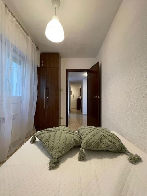 Apartamento Con Vistas Al Pilar Con Aparcamiento Privado Сарагоса Экстерьер фото
